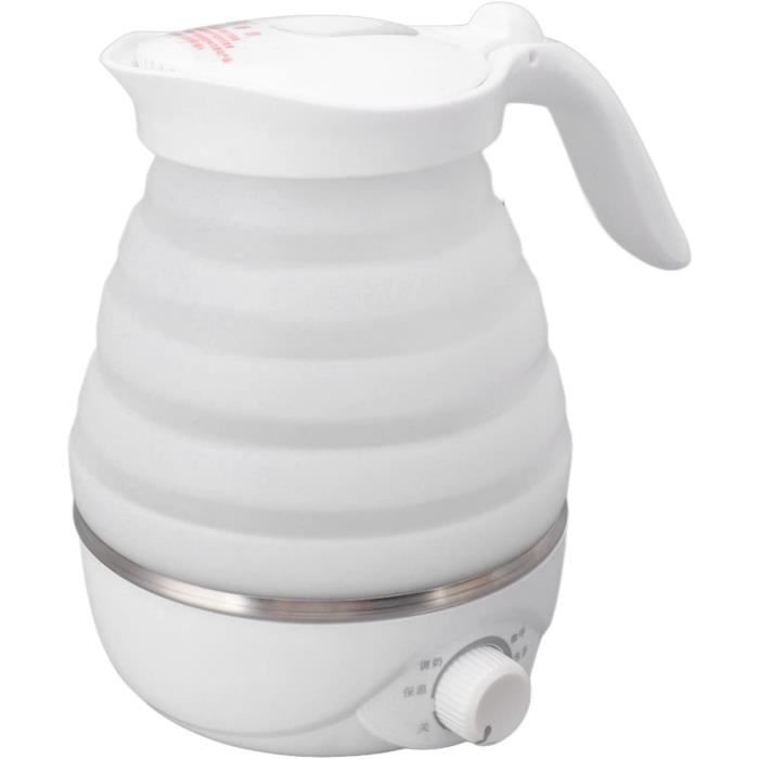 SILBERTHAL Cuillère Écumoire Inox Silicone Et Plastique Sans BPA