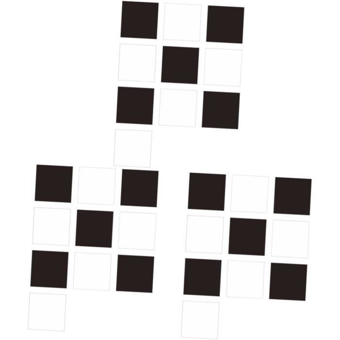 407 Stickers Muraux Lumineux à Pois – Décor Phosphorescent Pour Chambre D'enfant Ou Salon – PVC, 20x8,5cm