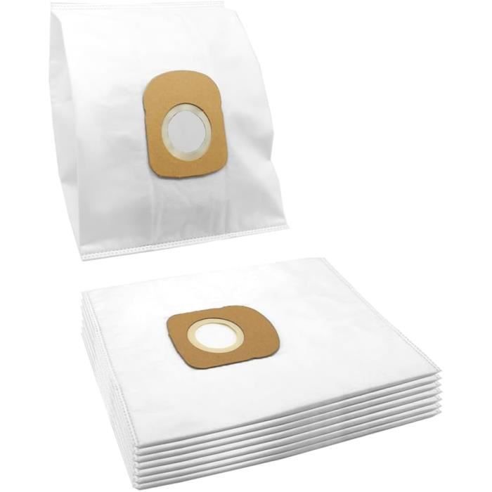 Lot De 3 Sacs De Rechange Pour Aspirateur LG CordZero A9T - Compatible A939KBGS, A9T-AUTO, A9T - Entretien Facile