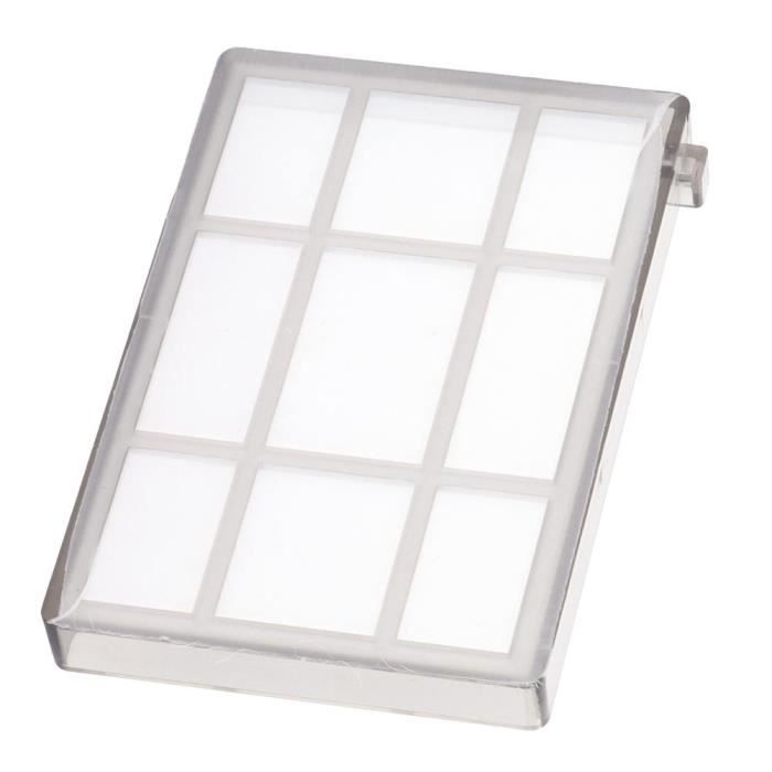 3MM 1 rouleau 1m x 5m blanc filtre à Air coton pri... – Grandado