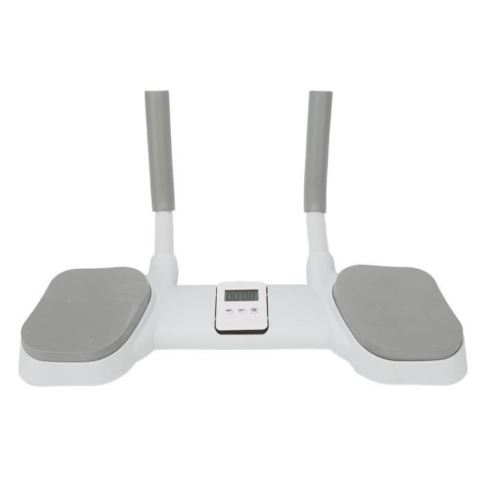 Plank Trainer Abs Training Avec Minuterie, Entraînement