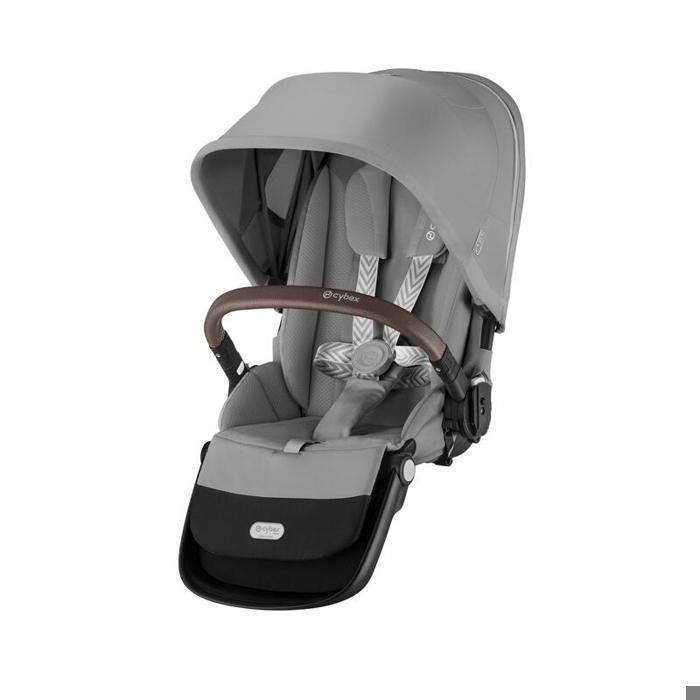 CYBEX - Second Siège Gazelle S Stone Grey