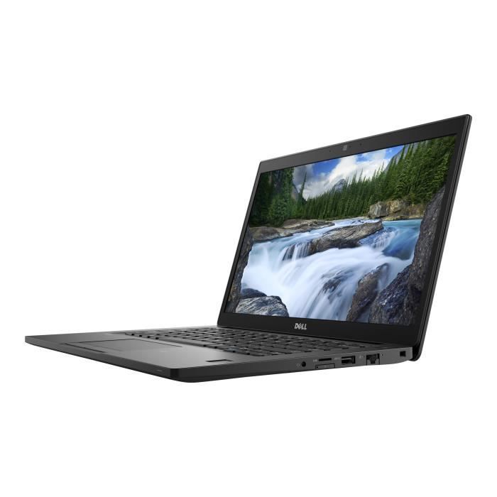 Dell Latitude 7490 Core i5 8350U - 1.7 GHz Win 10 Pro 64 bits 8 Go RAM 512 Go SSD 14 IPS 1920 x 1080 (Full HD) UHD Graphics 620…