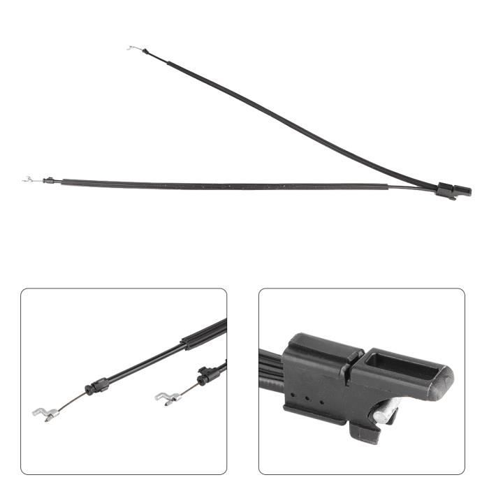 Câble D'inclinaison Pour Siège De Voiture MK6 2001-2008 - Côté Passager