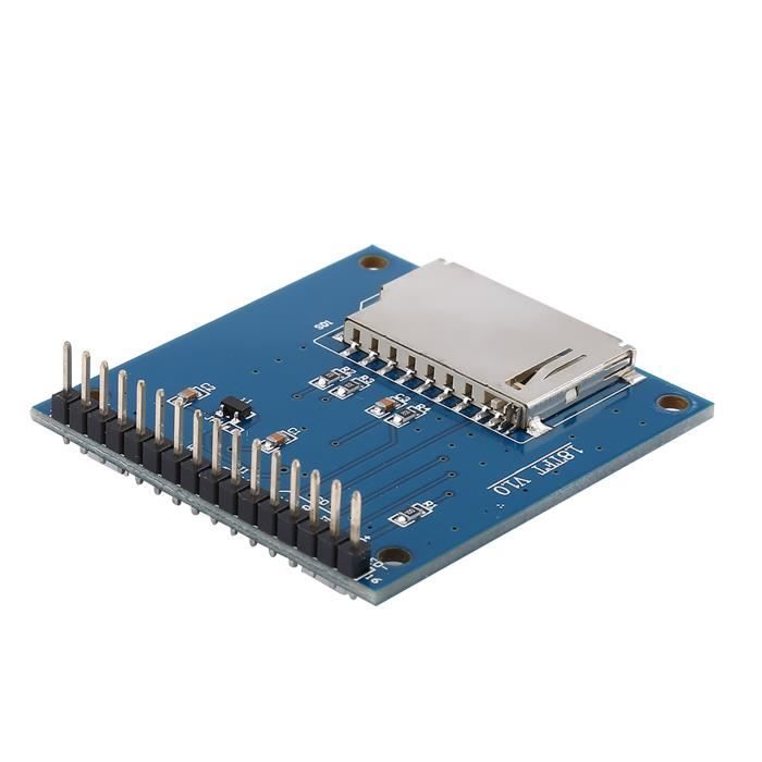 Module D'affichage IPS TFT 1.14 Pouces – 2 Pièces, Résolution 135x240, Interface SPI, Pilote ST7789V - 7