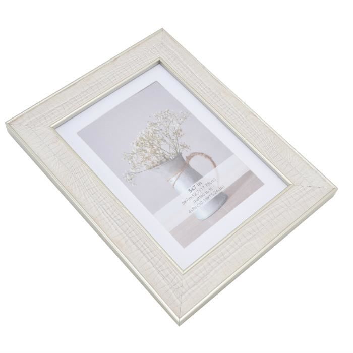 EJ.life Picture Frame, Safe Photo Frame Sturdy for Living Room for Birthday for Bedroom linge