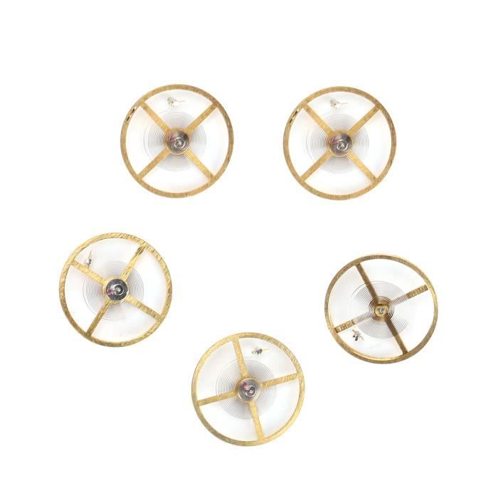 BALANCIER COMPLET MONTRE HP PARRENIN 90