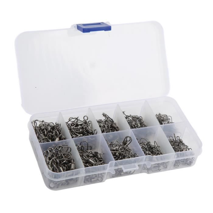 100Pcs Plomb De Pêche Shots Poids De Plomb De Pêche,Boîte De Plombs