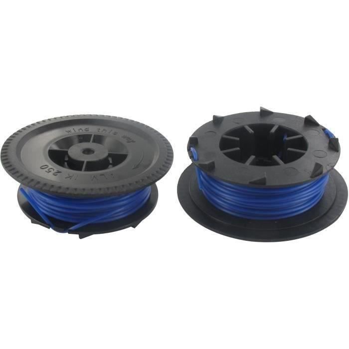 Bobineau adaptable pour coupe bordures DRAPER modèles: GT3024DA (56476)