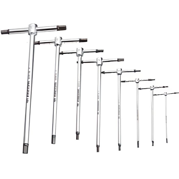 Facom Jeu De 8 Cles Males 6 Pans En T Achat Vente Cle Torx Cle Facom 84tc J8pb Cdiscount