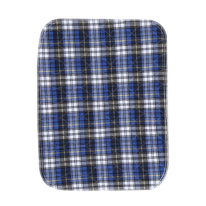 Insert Couche Bambou Réutilisable - Lot De 5 - Absorption Haute Capacité - Pour Couches Lavables