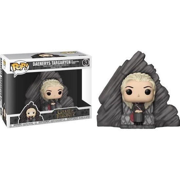 Funko pop daenerys iron throne shop