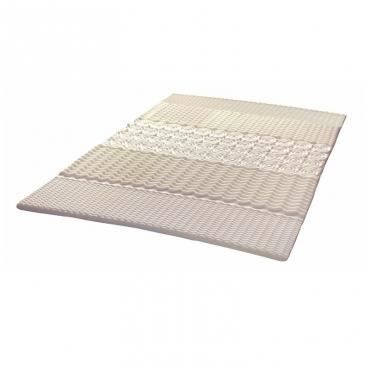 CATAVANA - Surmatelas 140x190 cm - Mousse à Mémoire de Forme 5 cm avec