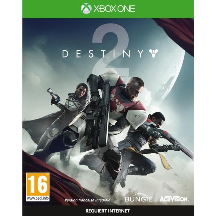 Activision Destiny 2 - vue 6