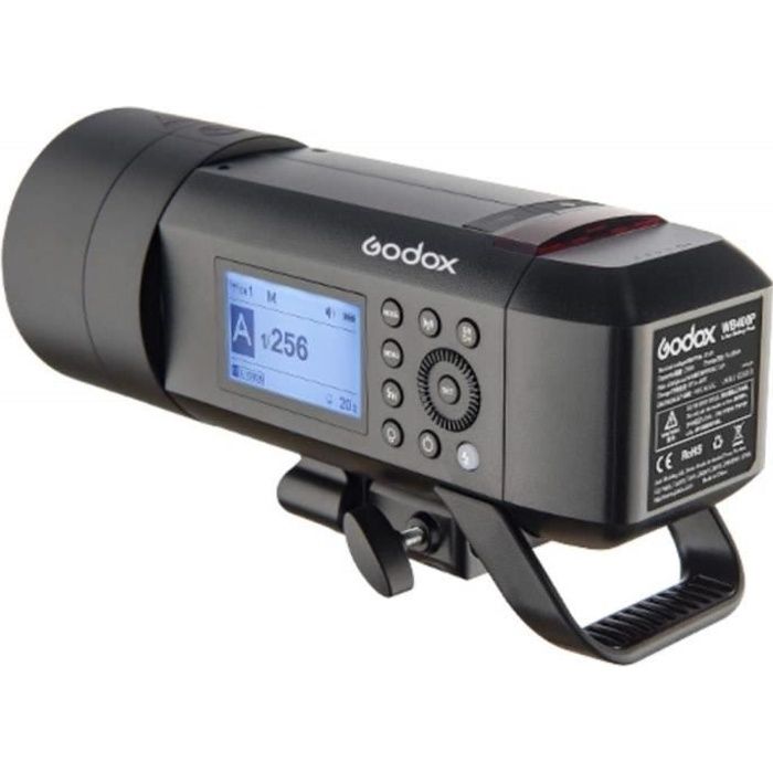 GODOX WitsPro AD400pro Flash autonome Neuf - vue 4