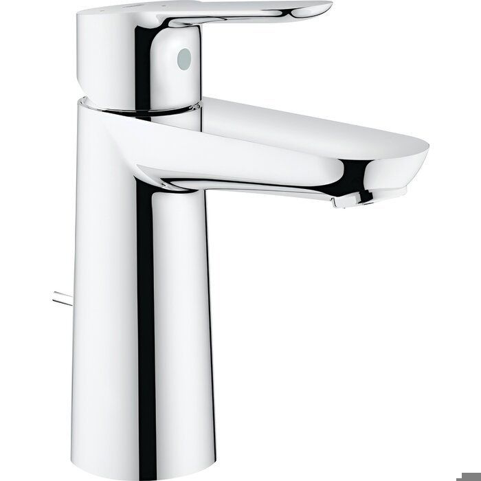 Grohe Mitigeur monocommande lavabo avec Levier de commande métallique, Chrome (G23759000)