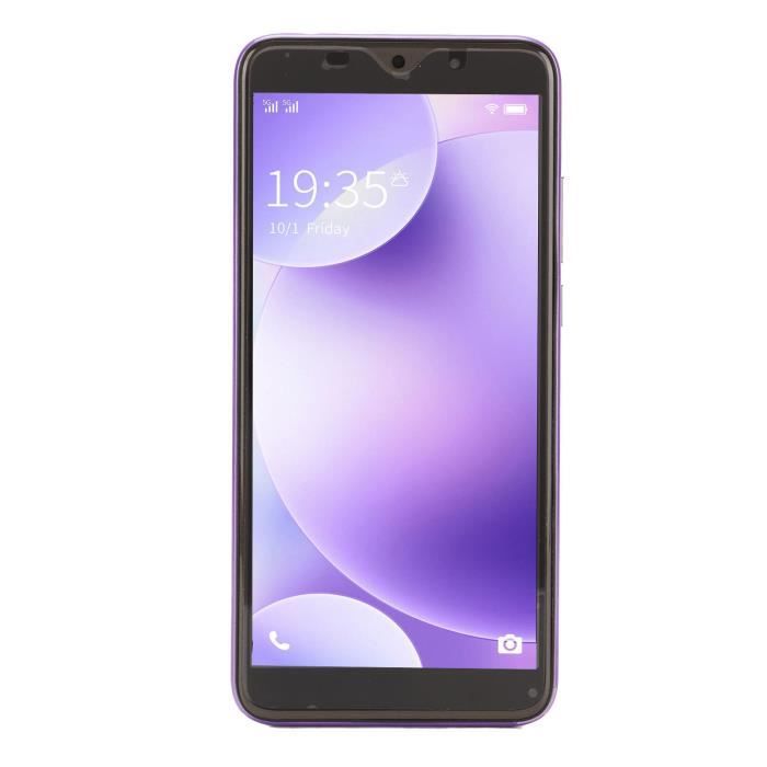 ROM Smartphone Débloqué Téléphone Portable Débloqué De 5,72 Pouces