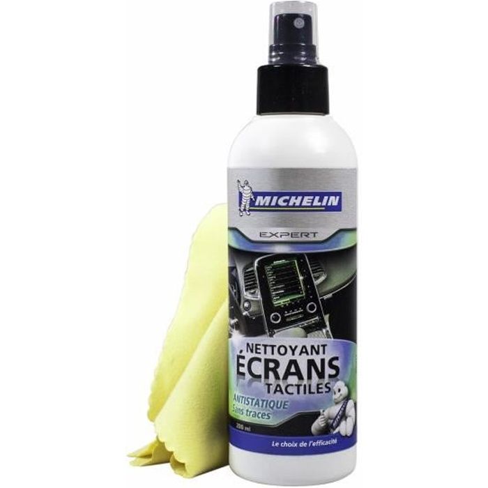 MICHELIN Expert Nettoyant écrans tactiles / GPS - 200ml