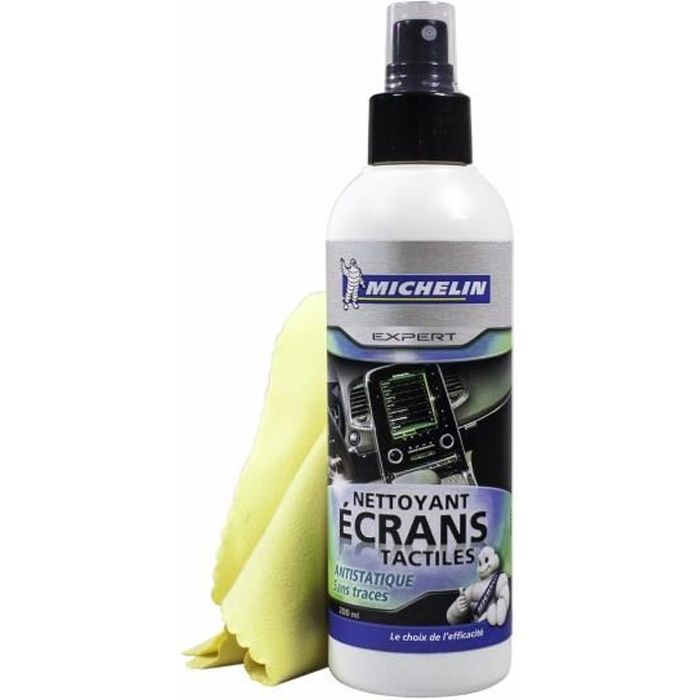 MICHELIN Expert Nettoyant écrans tactiles / GPS - 200ml