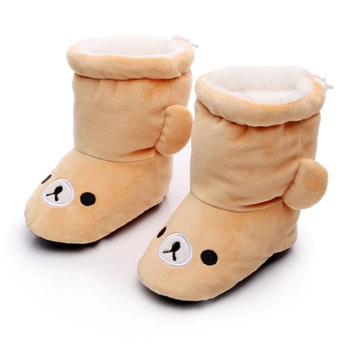 Chaussure bebe sales fille 6 mois