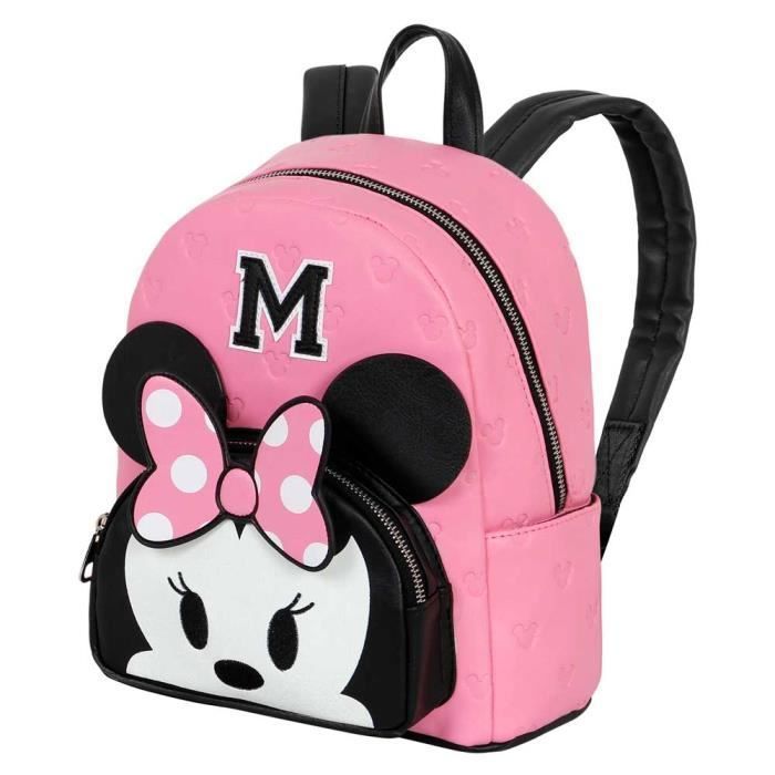 Sac à dos Heady Disney Minnie Mouse M Rose Enfant Style