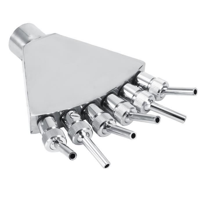 Lot De 4 Buses De Pulvérisation Pour Bouteilles - Arrosage Plantes, Repassage, Nettoyage, Réglage Fin/brouillard - 10