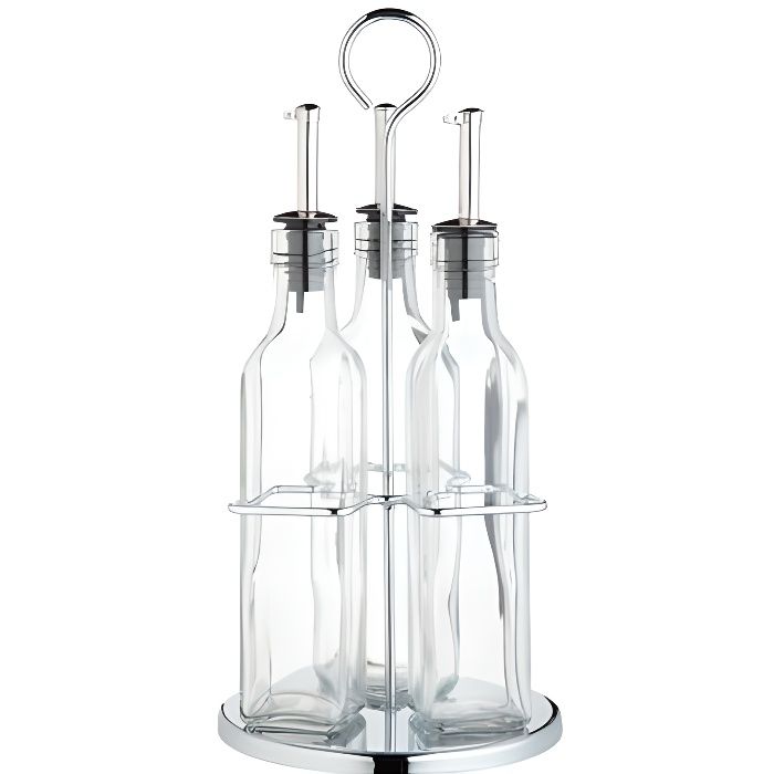 Tupperware (C Allegra/Noir, Huile & vinaigre Nouveau