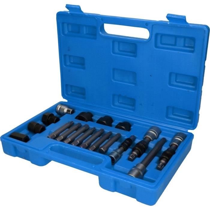Douille pour poulie débrayable d'alternateur T50x110 TOOLATELIER Douille pour poulie débrayable d'alternateur T50x110 TOOLATELIER