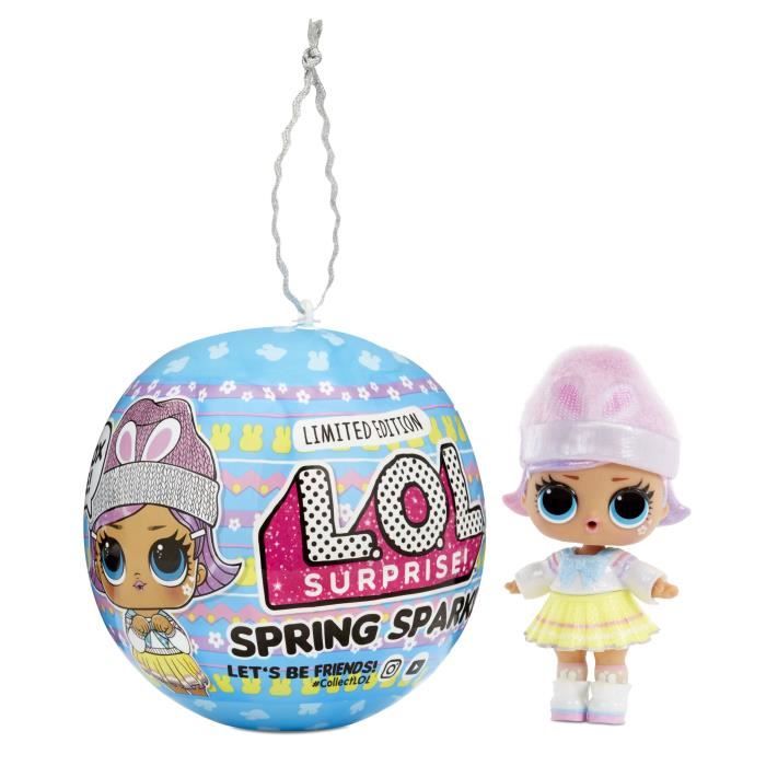 L.O.L. SURPRISE! L.o.l. Surprise spring sparkle bunny hun MGA0035051574477
