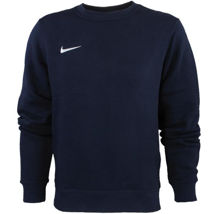 pull nike bleu marine