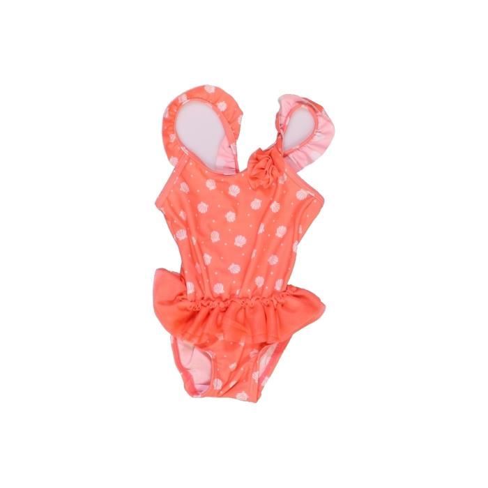 Maillot De Bain Bebe Fille Kiabi 12 Mois Orange Ete Orange Orange Cdiscount Pret A Porter Maillot De Bain Bebe Fille Kiabi 12 Mois Orange Ete Orange Orange Cdiscount Pret A Porter
