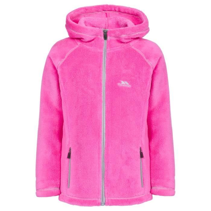 Trespass Veste Polaire Goodness Fille