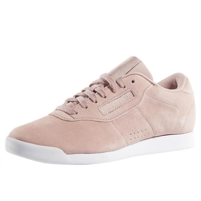 reebok princess homme brun