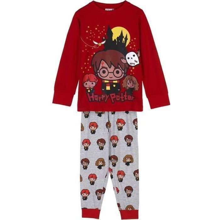 Pyjama harry potter sales fille 10 ans