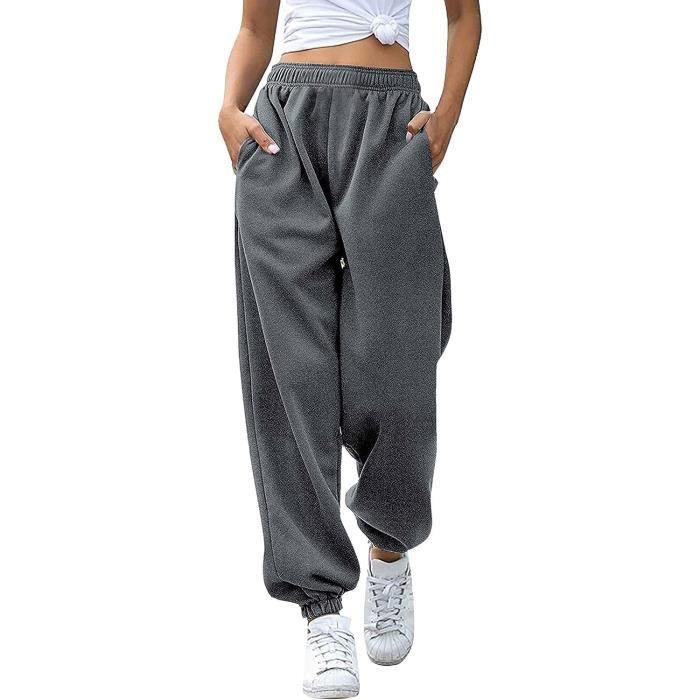 Pantalon Femme Hiver Grande Taille Pantalon Femme Large Taille