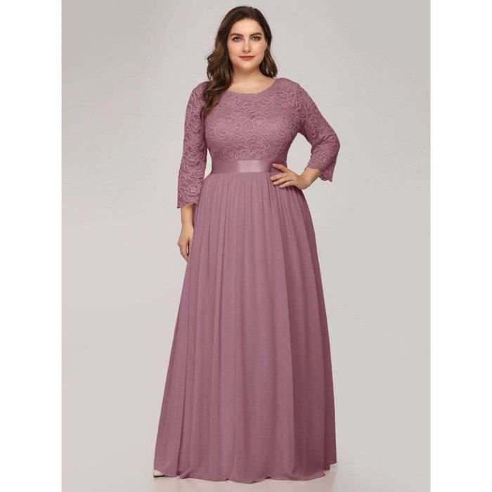 Tenue de soirée grande discount