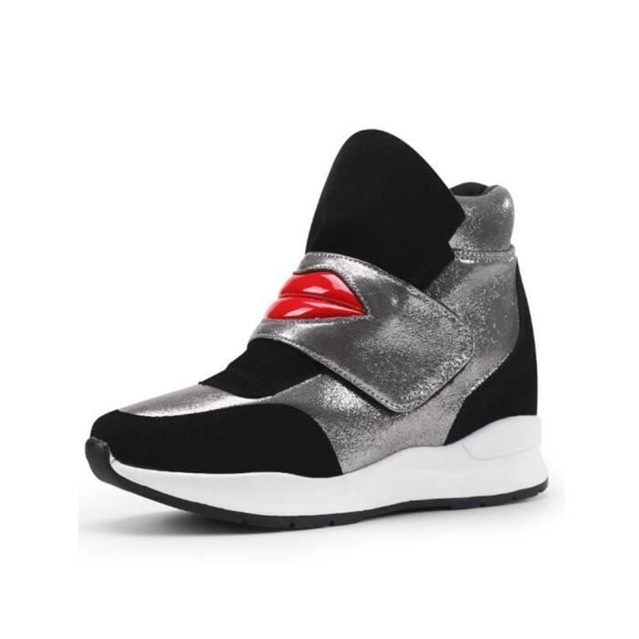basket multisport femme