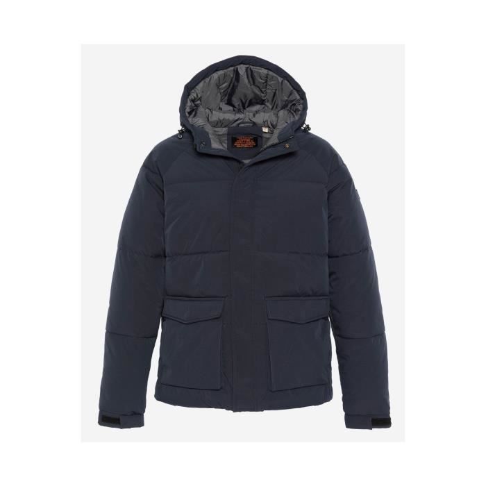 Doudoune schott bleu deals