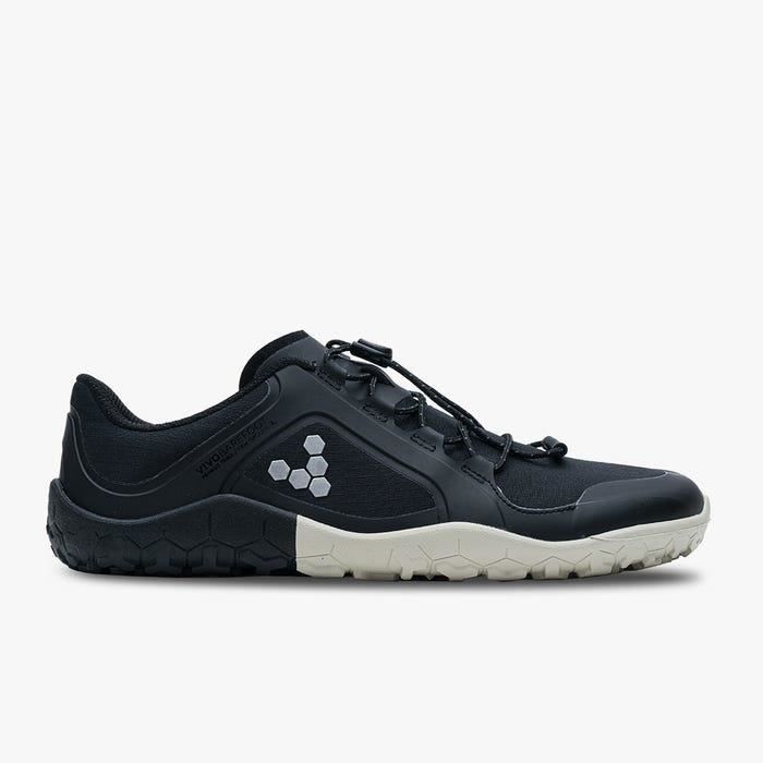 Chaussures de trail Vivobarefoot Primus Trail III All Weather FG - Homme - Noir - Sentier - Respirant Chaussures de trail Vivobarefoot Primus Trail III All Weather FG - Homme - Noir - Sentier - Respirant