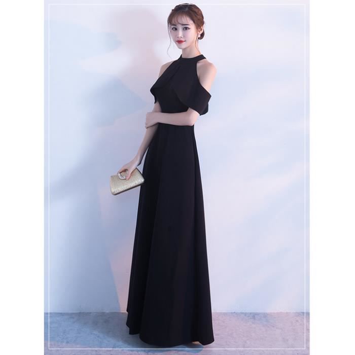 robe soirée cdiscount