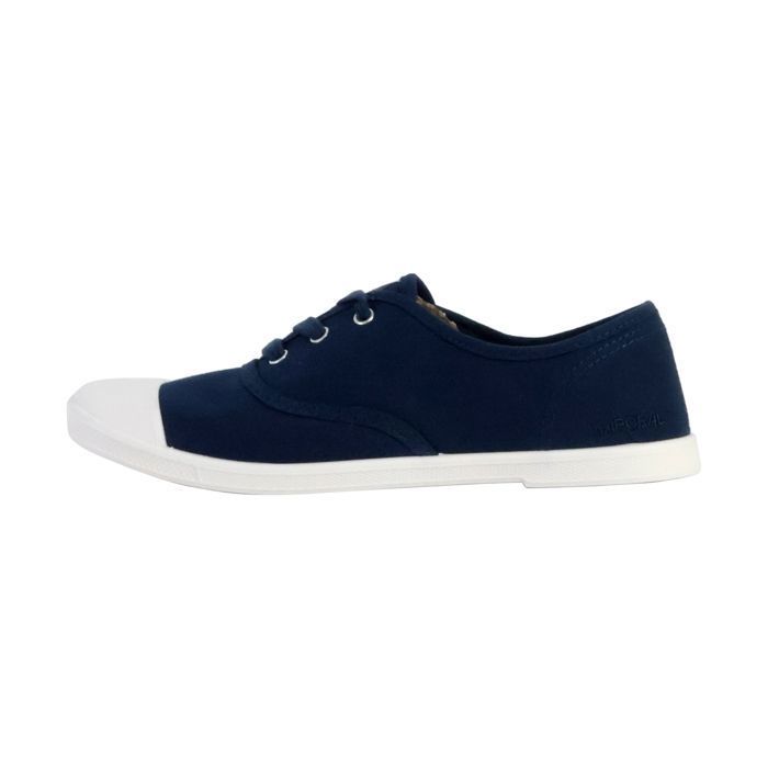 Kaporal Baskets basses - KAPORAL - Marine - Lacets - Plat - Femme - 36