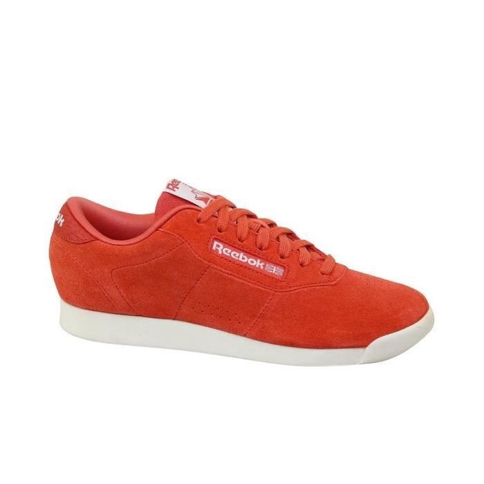 Reebok princess homme orange new arrivals
