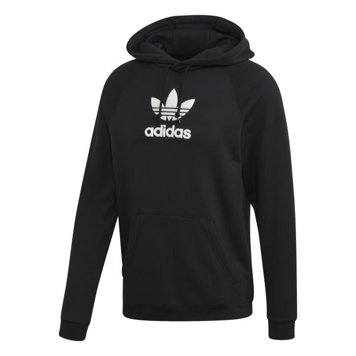 Sweat a capuche adidas homme pas cher clearance