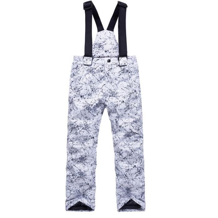 Combinaison de ski Enfant de marque luxe Pantalons de ski