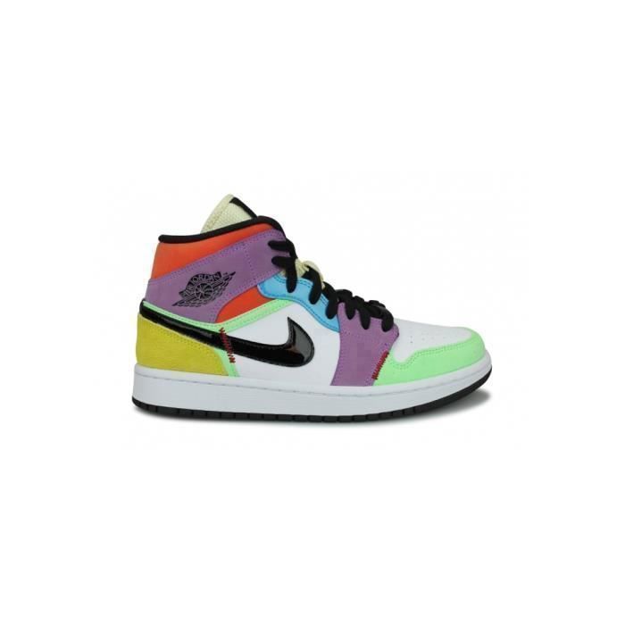 jordan air mid women