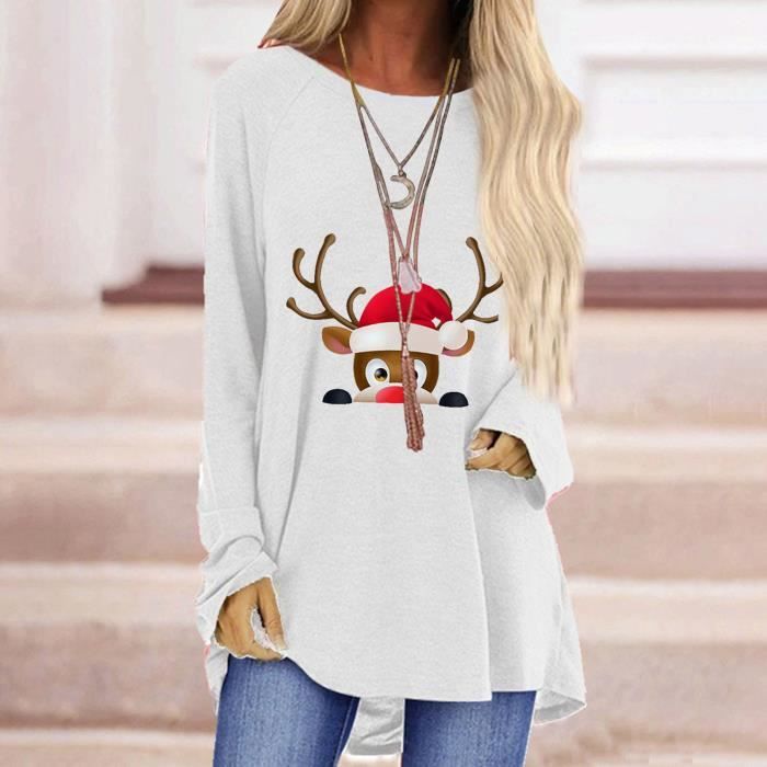 Tunique on sale pour noel