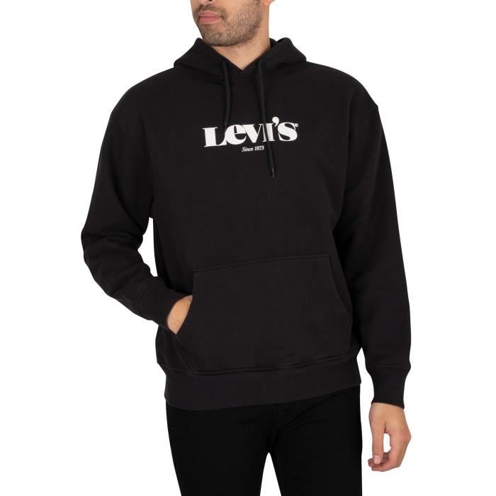 Pull levi's noir 2025