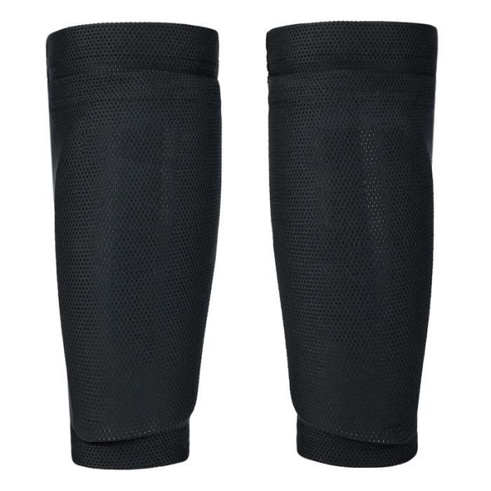 Protège-tibia Et Pied De Baseball Hikeen – Noir – Réglable – Pour Batteur