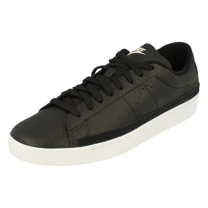 Baskets - Nike - Blazer Low - Couleur Noir - Pour Hommes - Multisport