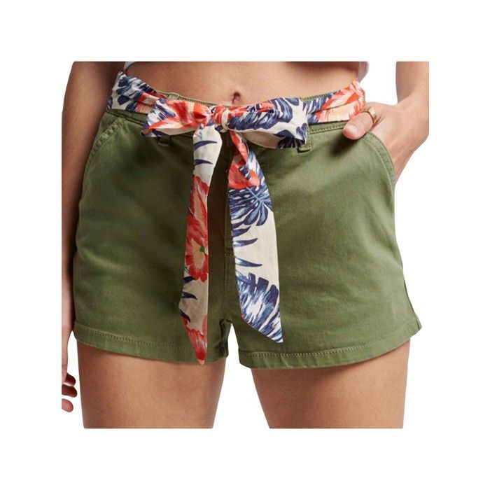 Shorty superdry femme clearance